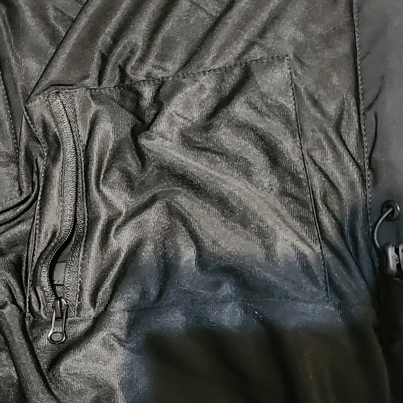 Men's Heated black Jacket Ulusern Size Xl - Picture 11 of 14